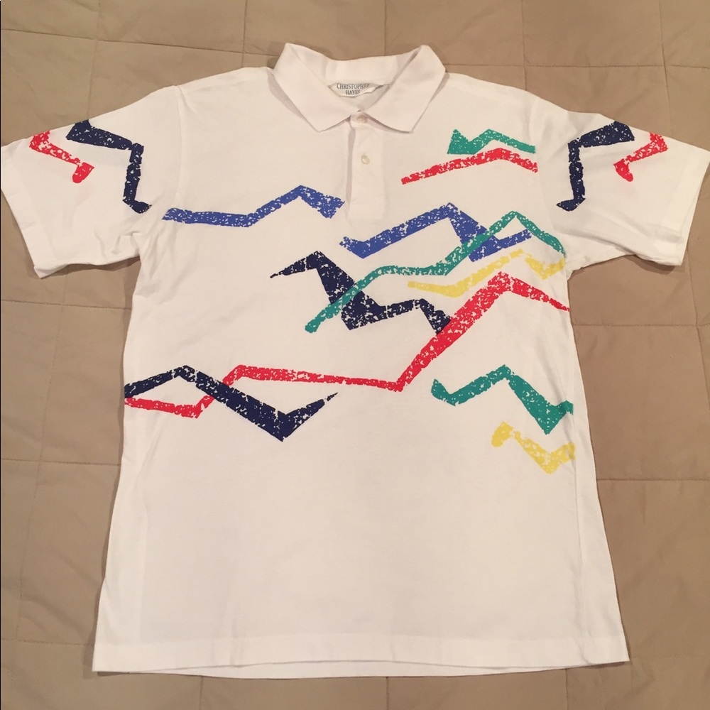 Vintage 90s Polo shirt
